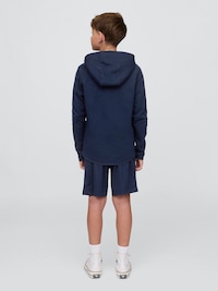 Kids GapFit 6" Recycled Mesh Easy Shorts