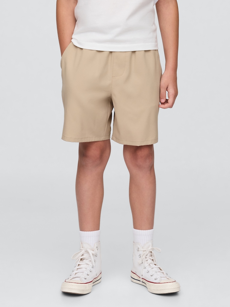 Kids 5.5" Relaxed Active Shorts