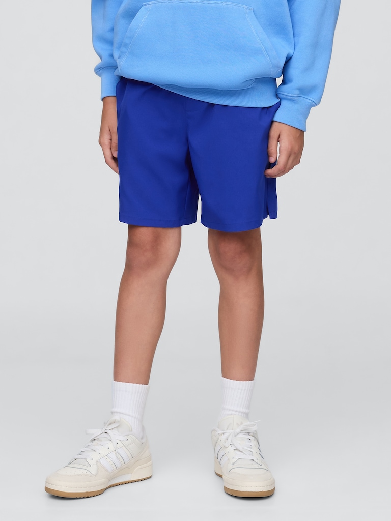 Kids 5.5" Relaxed Active Shorts