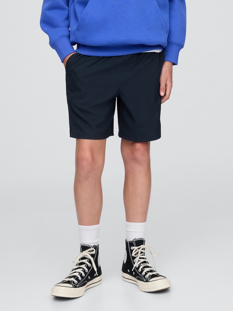 Kids 5.5" Relaxed Active Shorts