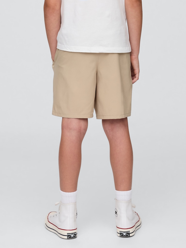 Kids 5.5" Relaxed Active Shorts
