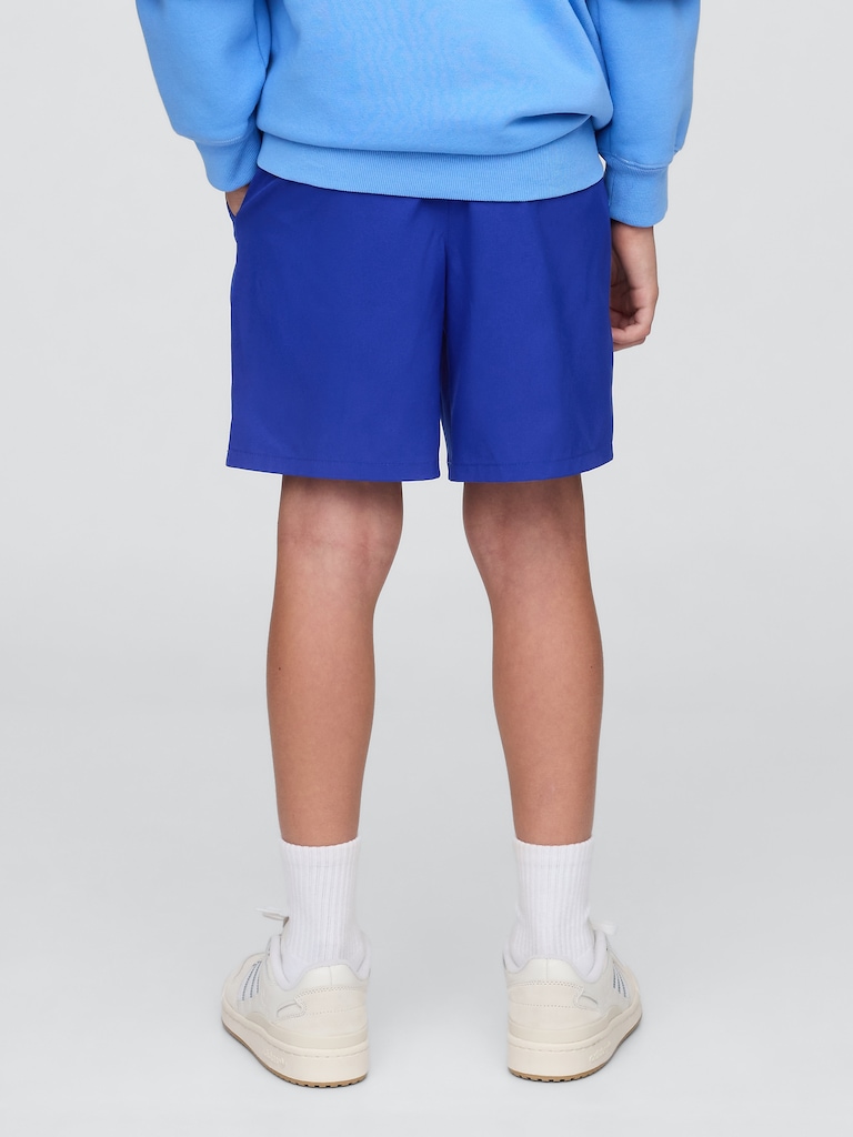 Kids 5.5" Relaxed Active Shorts