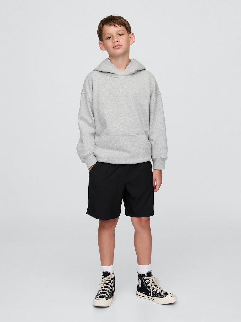Kids 5.5" Relaxed Active Shorts