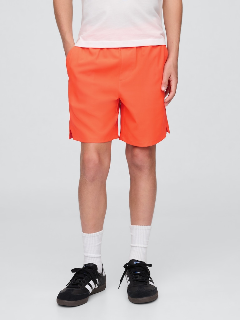 Kids 5.5" Relaxed Active Shorts