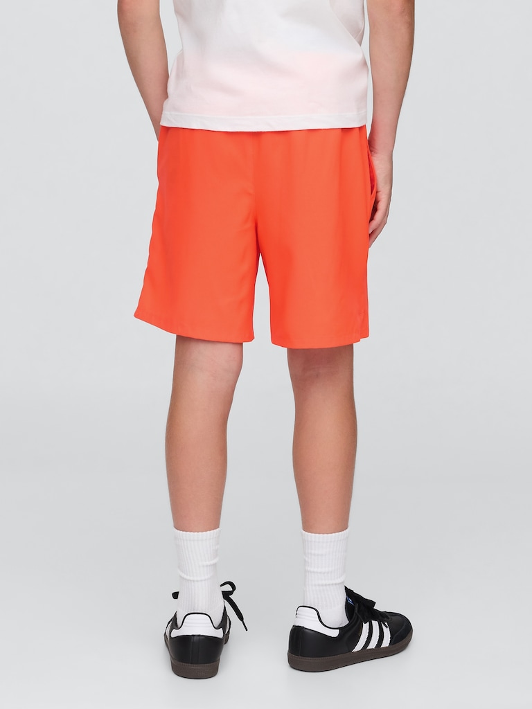 Kids 5.5" Relaxed Active Shorts