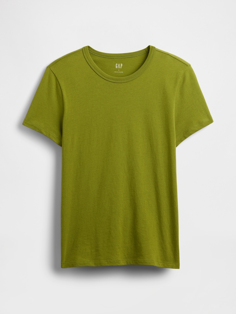 Favorite Crewneck T-Shirt