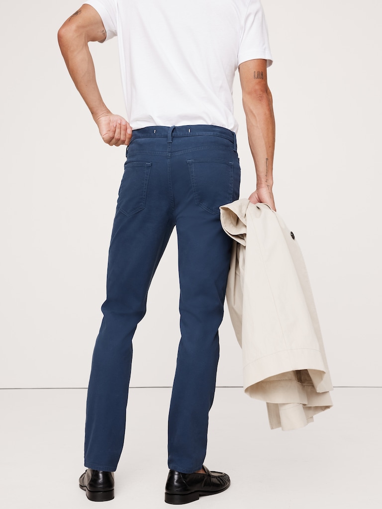 Skinny Traveler Pant 2.0