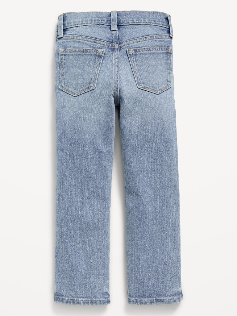 Straight-Leg Jeans for Toddler Boys