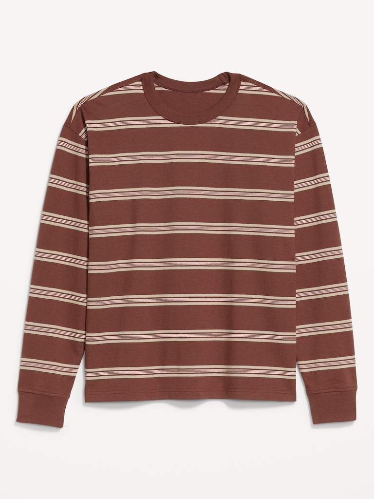 Heavyweight Cropped T-Shirt