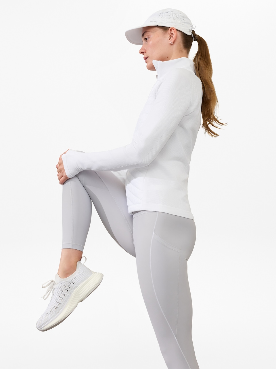 Flurry Force Insulated Primaloft Jacket