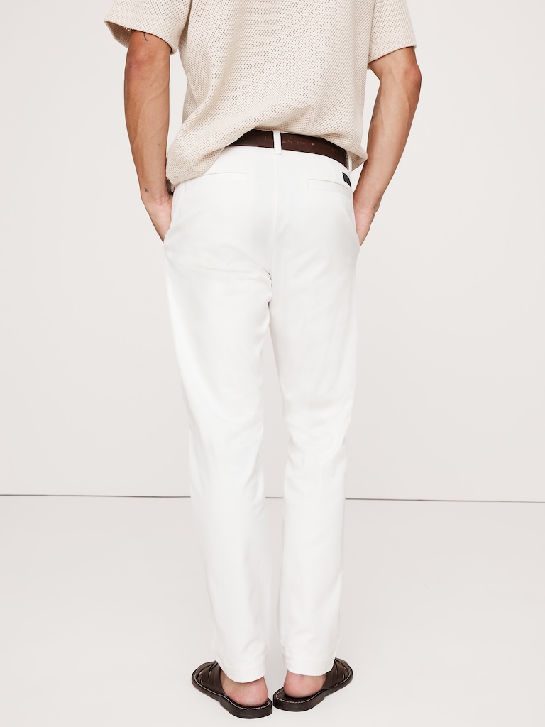Slim Italian-Stretch Chino