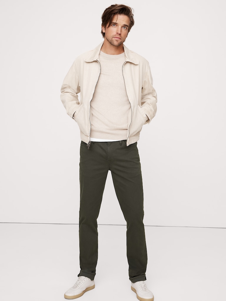 Slim Traveler Pant