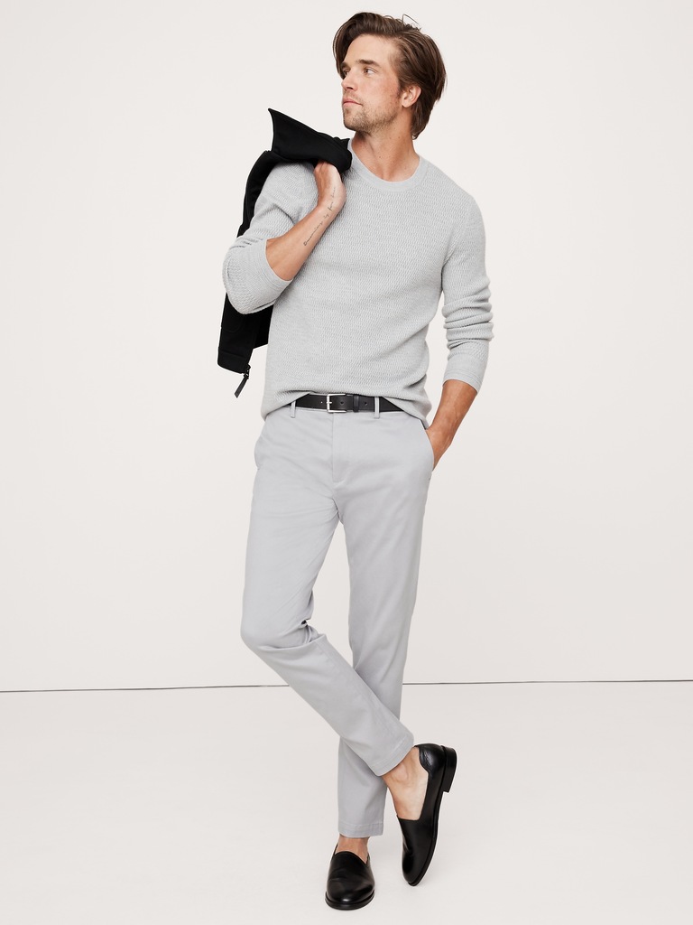 Skinny Rapid Movement Chino