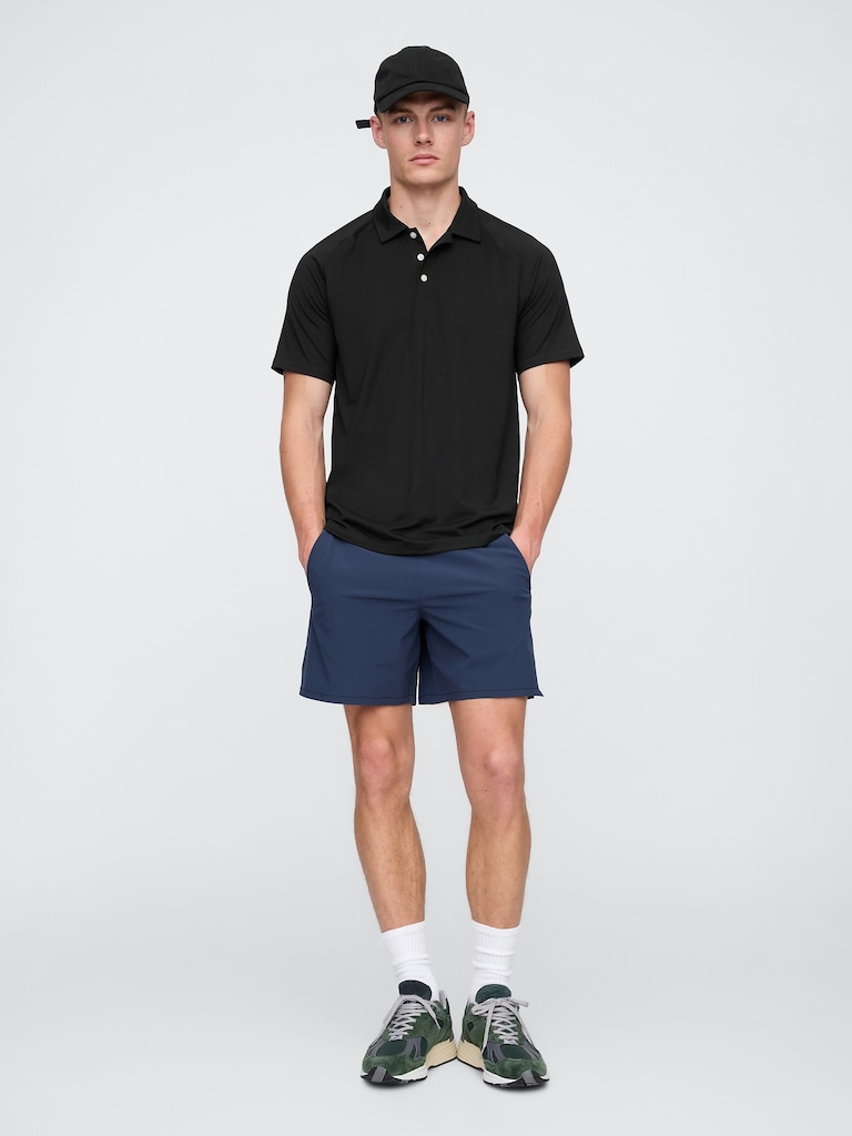 GapFit Active Polo