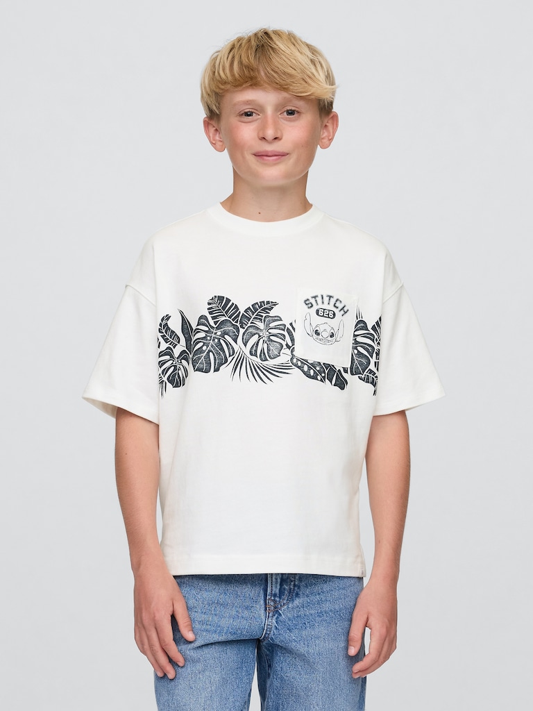 Lilo & Stitch Kids Graphic T-Shirt