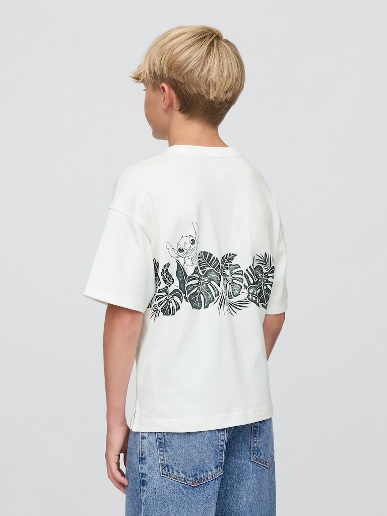 Lilo & Stitch Kids Graphic T-Shirt