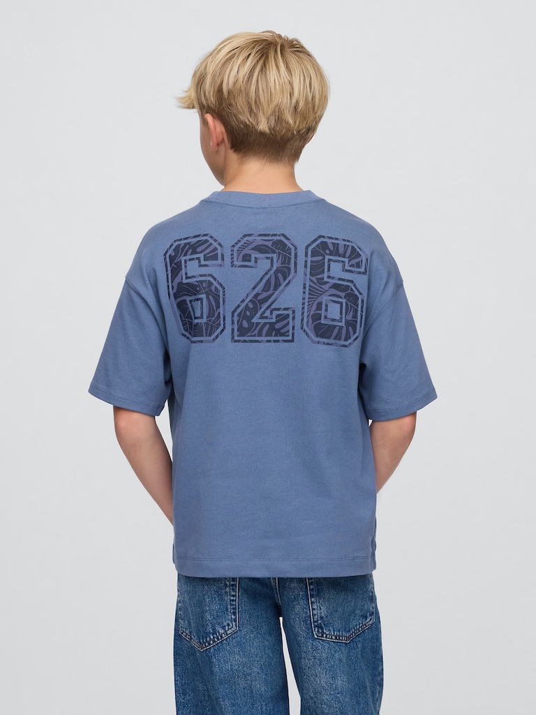 Lilo & Stitch Kids Graphic T-Shirt