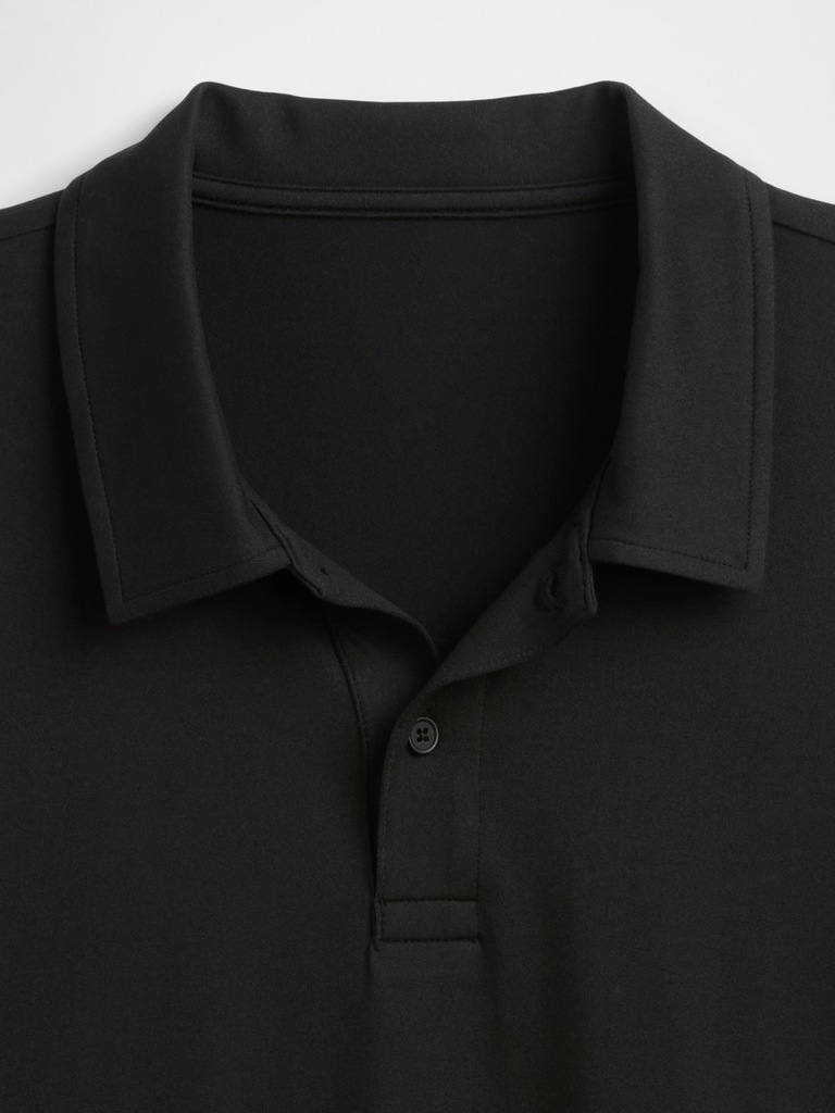 GapFit Recycled Performance Polo Shirt