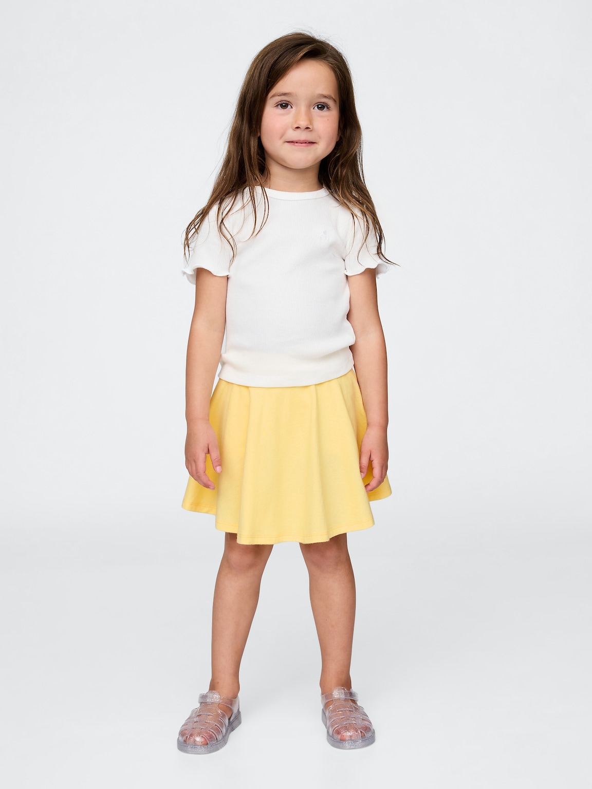 Baby & Toddler Mix & Match Pull-On Skort