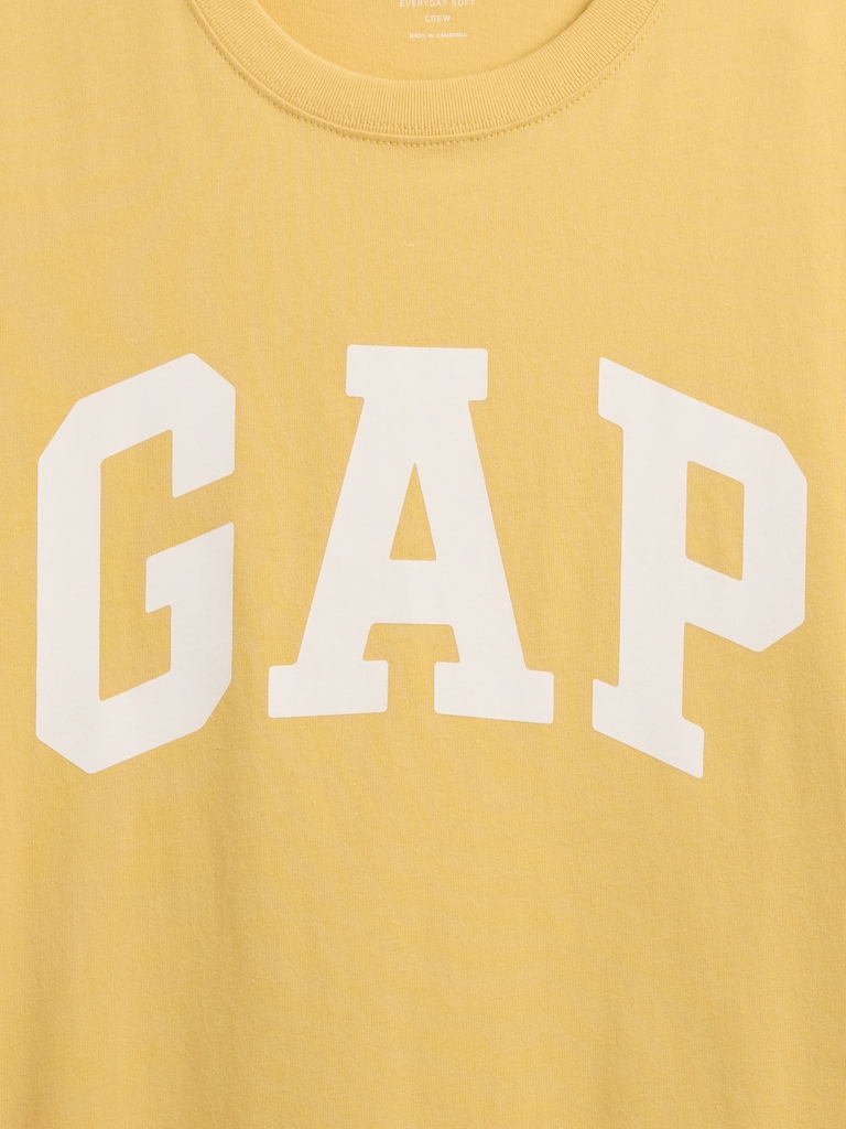 Everyday Soft Gap Logo T-Shirt