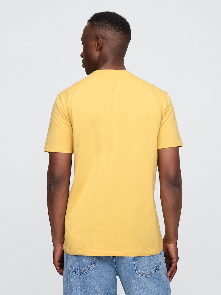 Everyday Soft Gap Logo T-Shirt