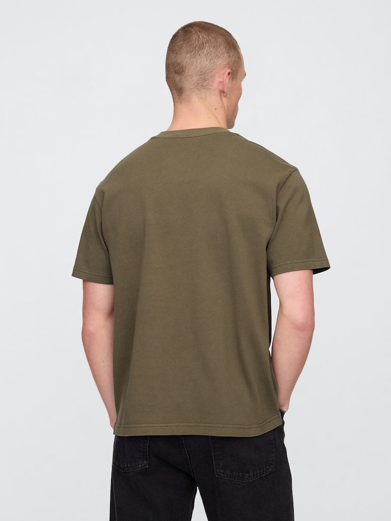 Adult Heavyweight Relaxed T-Shirt