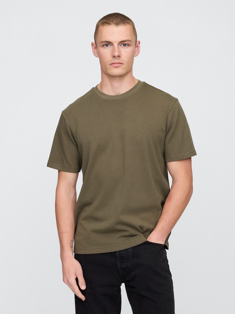 Adult Heavyweight Relaxed T-Shirt
