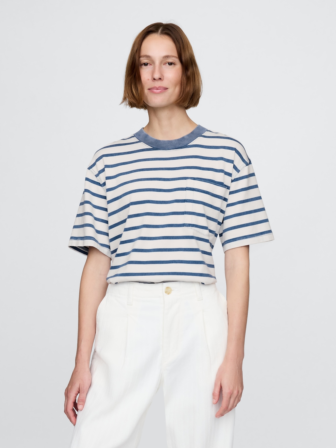 Gap × DÔEN Pocket T-Shirt