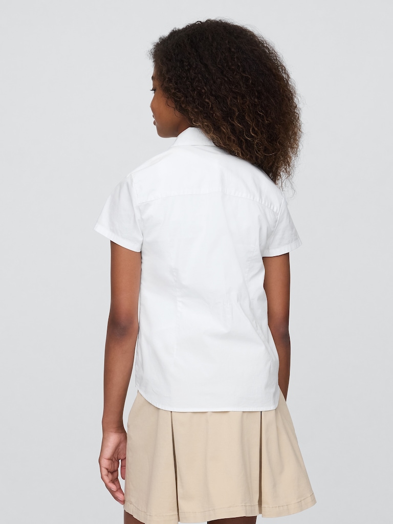 Kids Uniform Classic Shirt