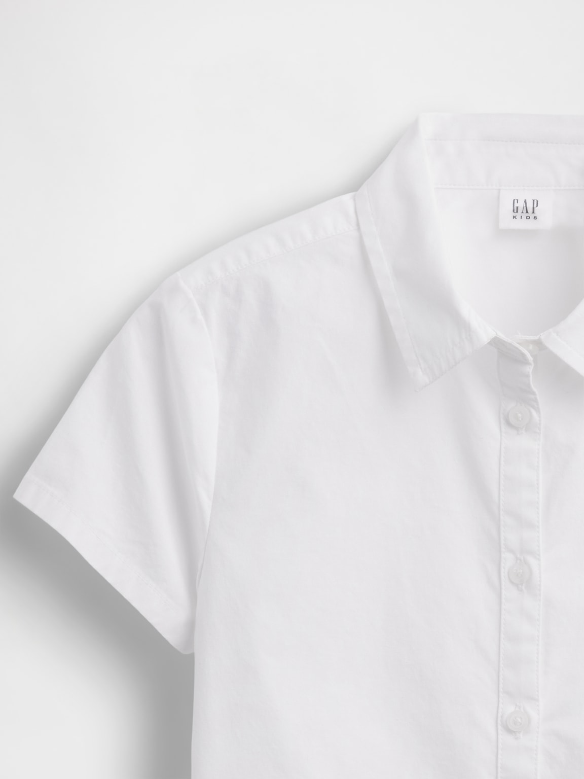 Kids Uniform Classic Shirt
