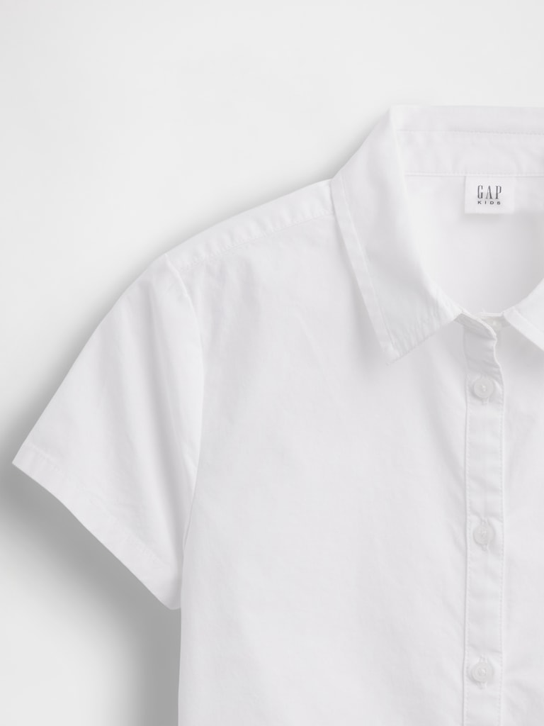 Kids Uniform Classic Shirt