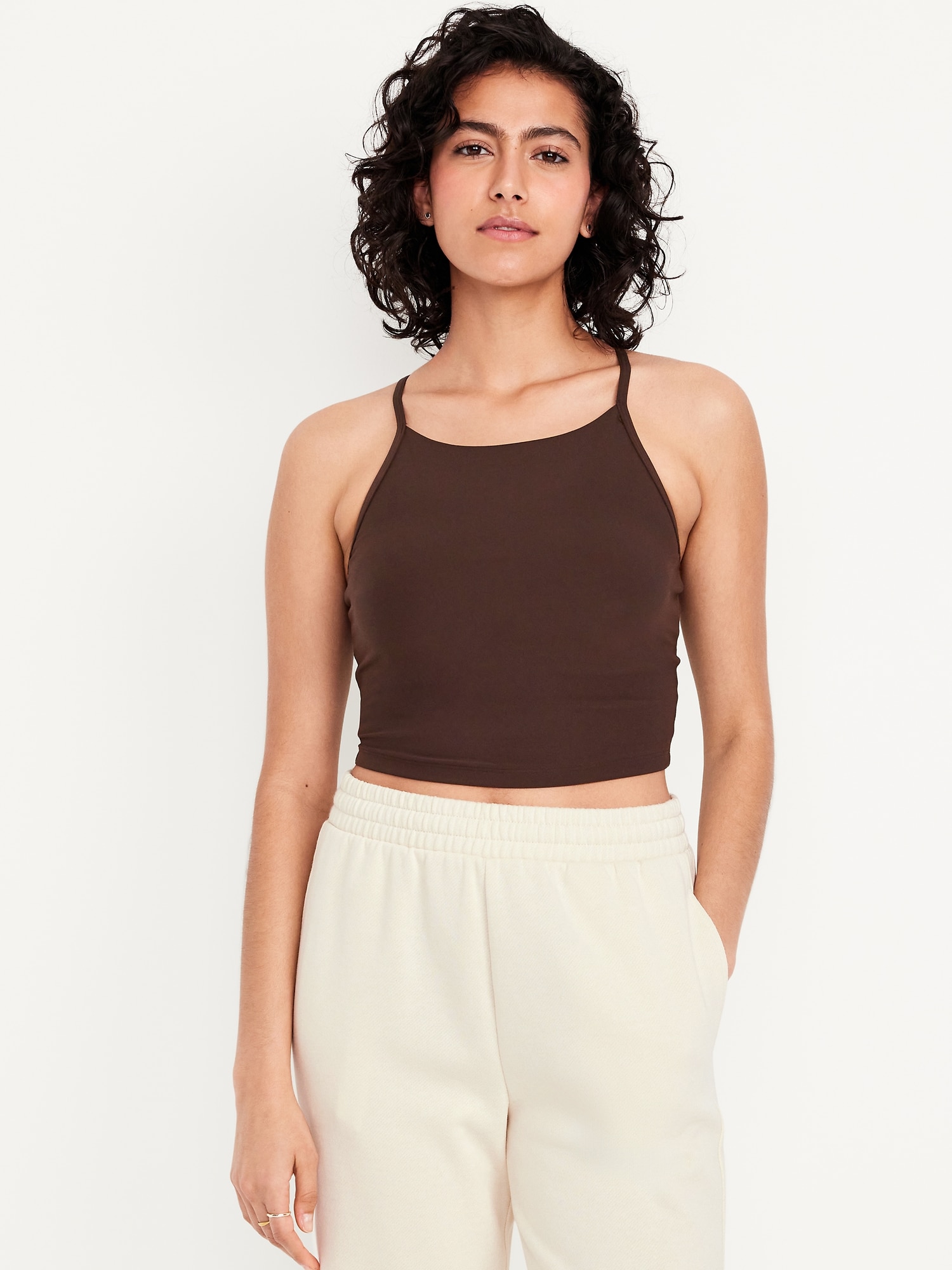 Wool-Blend V-Neck Cardigan Sweater