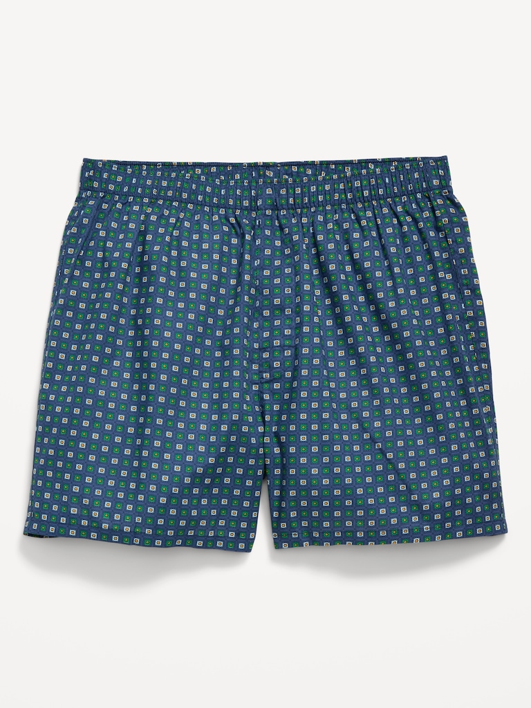 Printed Boxer Shorts