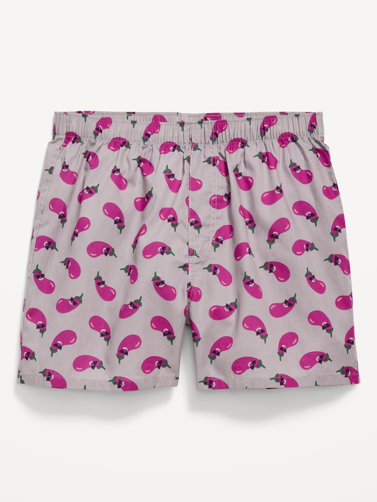 Printed Boxer Shorts