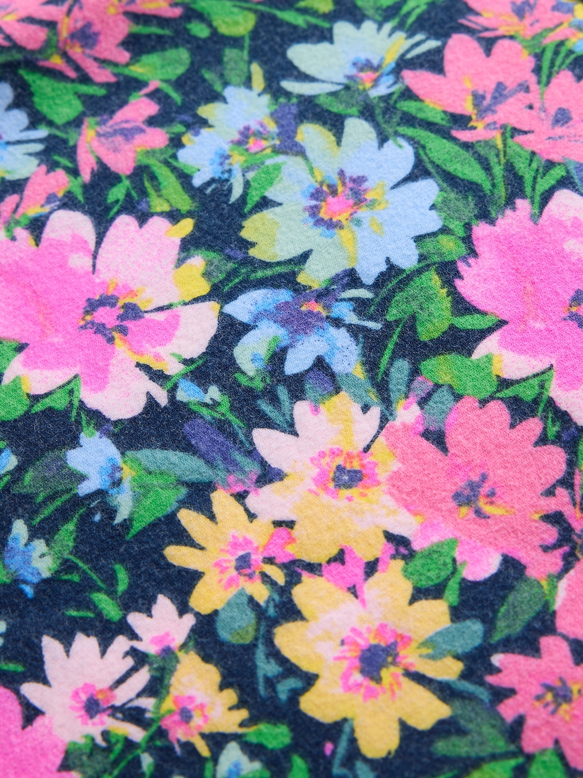 Kids Square-Neck T-Shirt