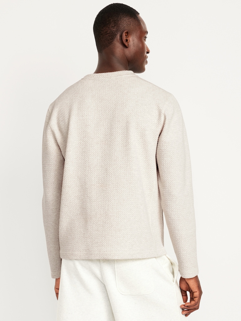 Recharge Fleece Sweatshirt