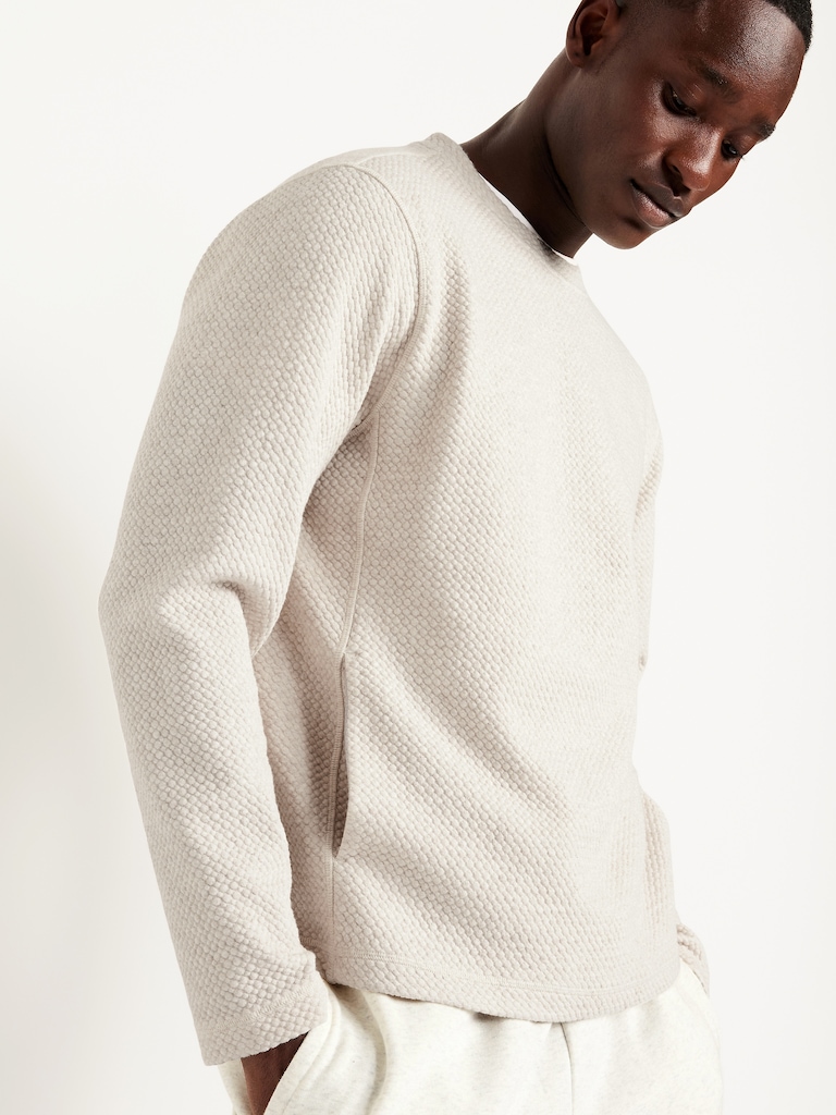 Recharge Fleece Sweatshirt