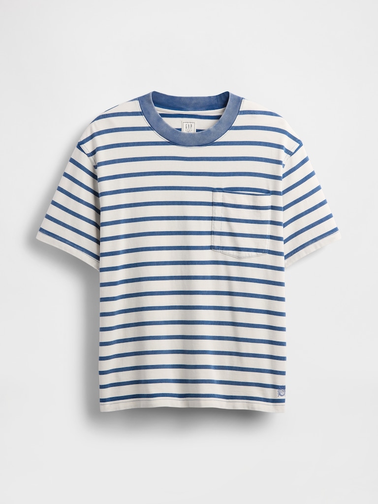 Gap × DÔEN Pocket T-Shirt