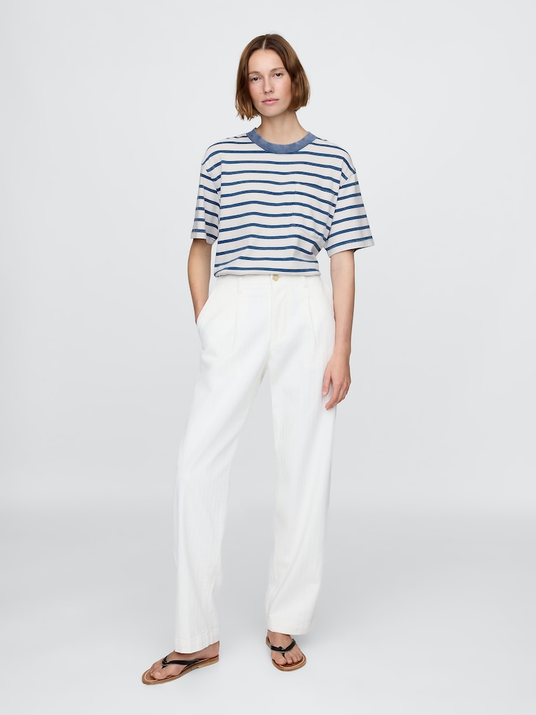 Gap × DÔEN Pocket T-Shirt