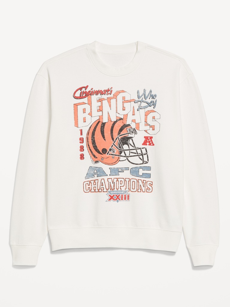 Cincinnati Bengals Sweatshirt