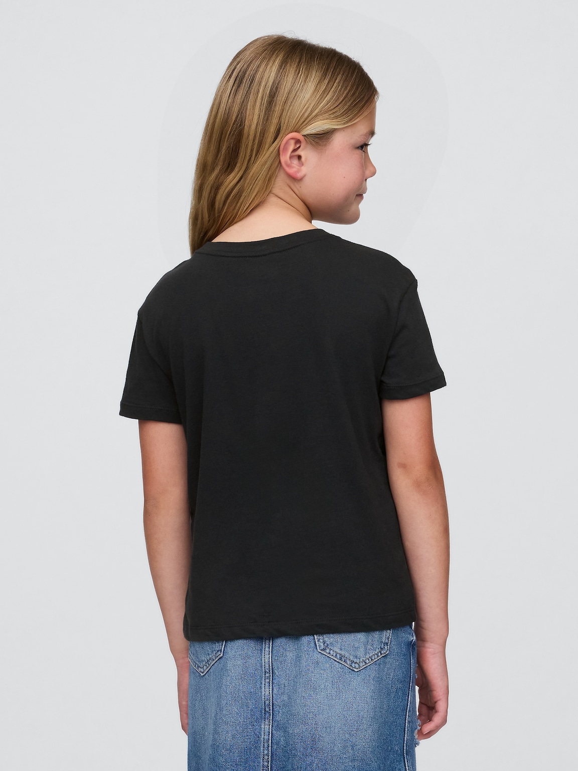 Kids Relaxed Graphic T-Shirt