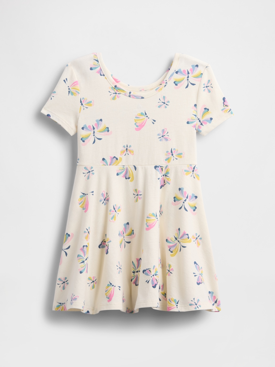 Baby & Toddler Mix & Match Twirl Dress