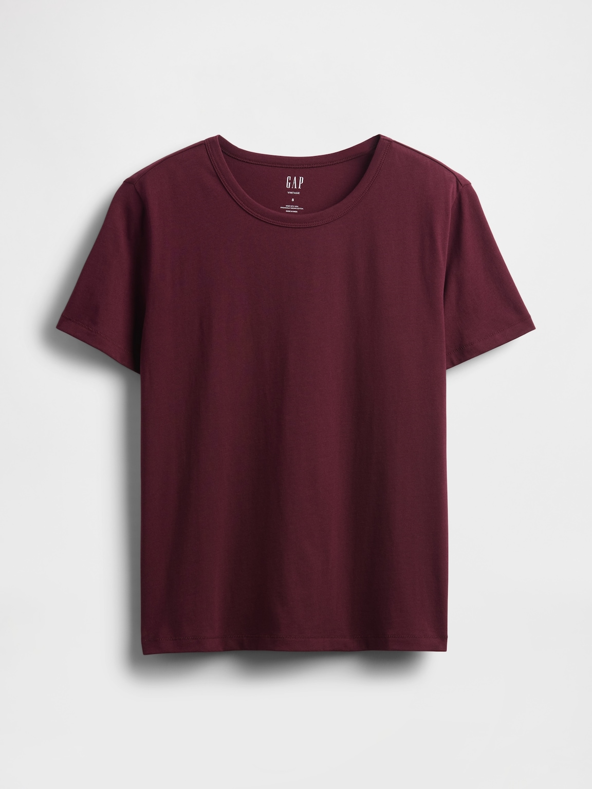 Organic Cotton VintageSoft T-Shirt