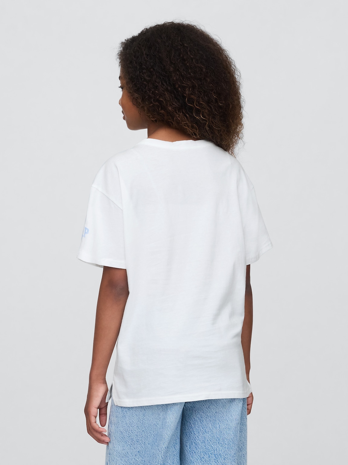 Kids Graphic Tunic T-Shirt