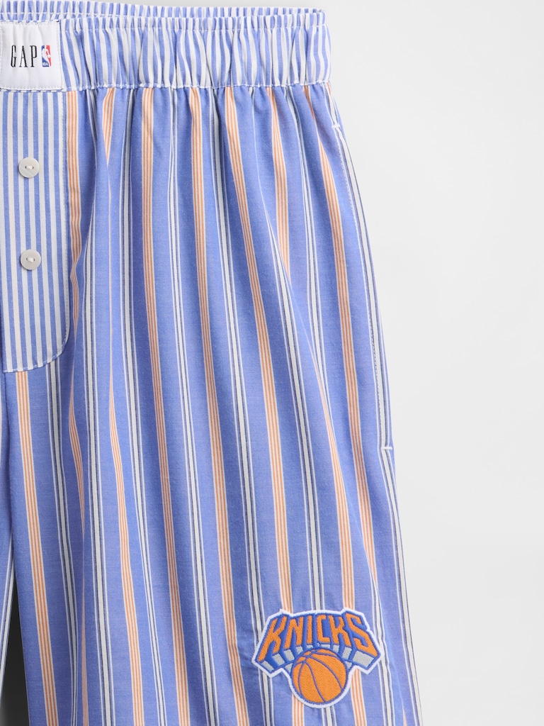 NBA New York Knicks Logo Boxers