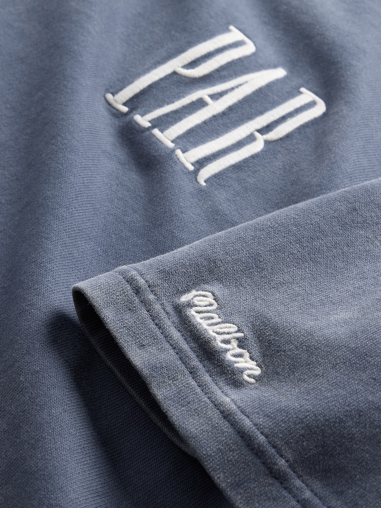 Gap × Malbon Logo Graphic T-Shirt