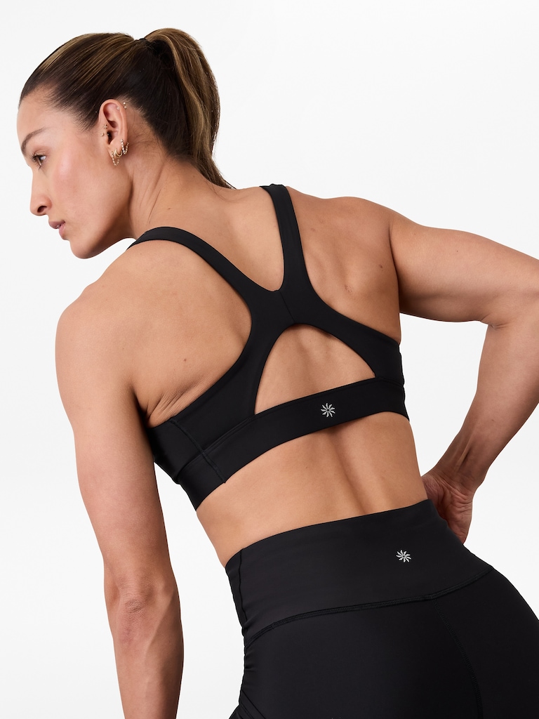 Interval Sports Bra A-C