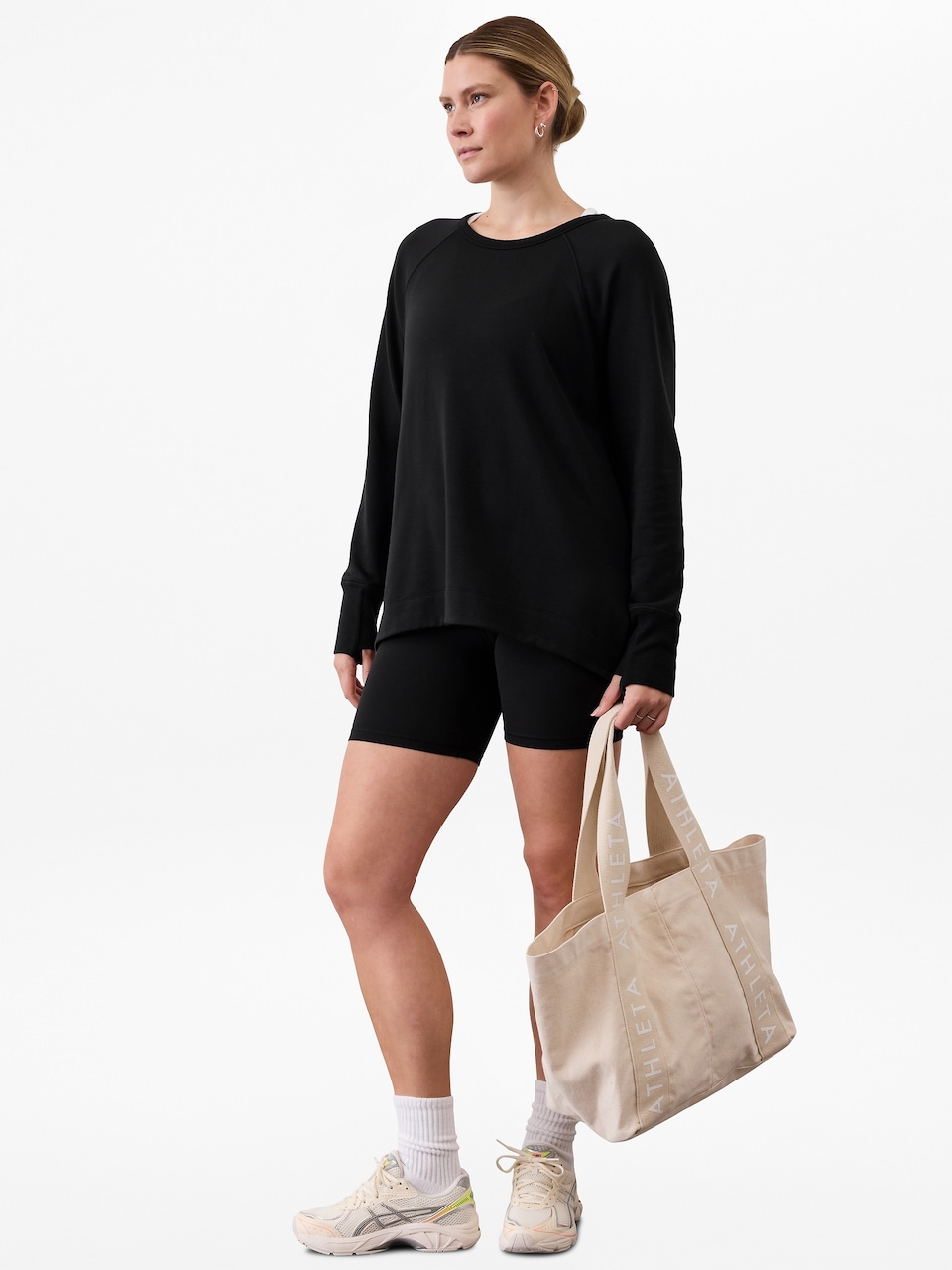 Coaster Luxe Recover Sweatshirt