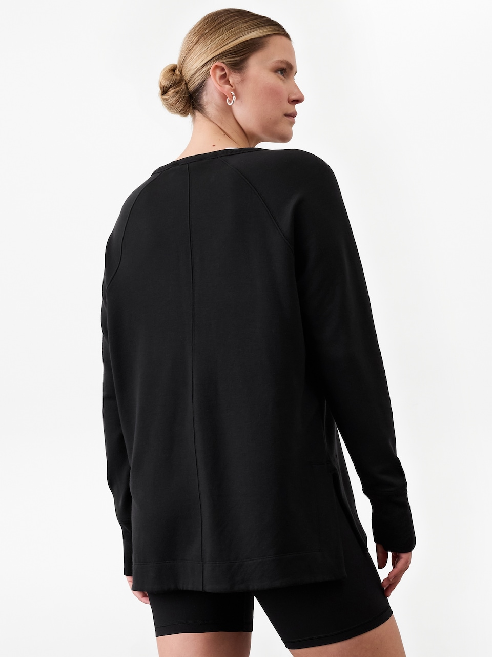 Coaster Luxe Recover Sweatshirt