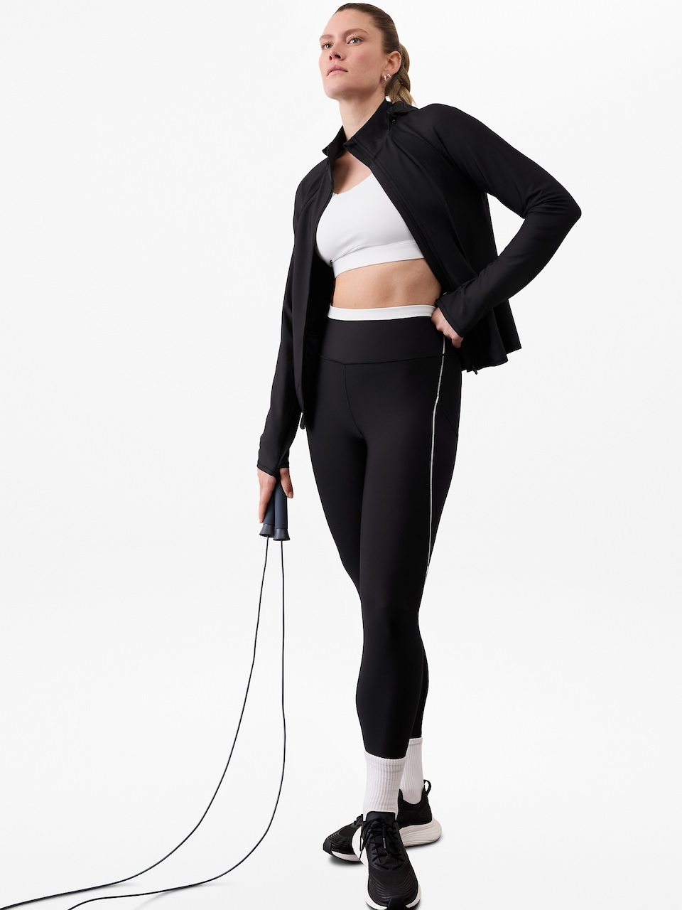 Interval Jacket